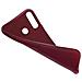 Minimalist Series, Cover In Silicone Per Huawei P Smart Z E Honor 9x, Vino Rosso - Finitura Opaca, Custodia Sottile E Morbida In Tpu - Foto miniatura 4