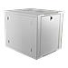 Armadio 19"", 9u, 540x450mm, Verticale O A Parete, Anta In Vetro, - Foto miniatura 9