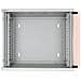 Armadio 19"", 9u, 540x450mm, Verticale O A Parete, Anta In Vetro, - Foto miniatura 4