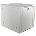 Armadio 19"", 9u, 540x450mm, Verticale O A Parete, Anta In Vetro, - Foto miniatura 6