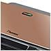 Asm90xlco - Xl Apparecchio Antiaderente Per 2 Panini, 900 W, Nero / rame - Foto miniatura 9