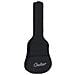 Custodia per Chitarra Classica 4/4 Nera 100x37 cm in Tessuto - Foto miniatura 1