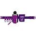 Cintura Portaoggetti per Bambini in Neoprene Viola - Foto miniatura 1