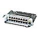 Cisco EtherSwitch Service Module - 16 ports, SNMP 1, Telnet, SNMP 3, SNMP 2c, HTTP, Gestito, 16, 1, 16, 180 x 188 x 40 mm, Cablato, 0 - 40 °C - Foto miniatura 1