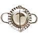 Dumpling Kinghoff Per Gnocchi 8cm Kinghoff Kh-2189 - Foto miniatura 3