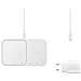 Wireless Charger Duo (w Ta) White - Foto miniatura 1