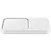 Wireless Charger Duo (w Ta) White - Foto miniatura 3