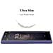 Custodia Compatibile Con Sony Xperia L2 In Frost Blu Scuro - Coperchio Protettivo In Silicone Tpu Flessibile - Foto miniatura 3