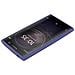 Custodia Compatibile Con Sony Xperia L2 In Frost Blu Scuro - Coperchio Protettivo In Silicone Tpu Flessibile - Foto miniatura 5