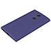 Custodia Compatibile Con Sony Xperia L2 In Frost Blu Scuro - Coperchio Protettivo In Silicone Tpu Flessibile - Foto miniatura 6