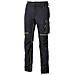 Pantalone Lungo World Elasticizzato - Black Carbon S - Foto miniatura 2
