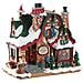 Casa Di Babbo Natale Lemax Decorazione Natale Multicolore - Foto miniatura 2