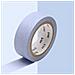 Nastro Adesivo Decorativo Monocolore Pastello - Blu - 1,5 Cm X 7 M - Foto miniatura 1