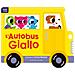 Conor Rawson - L'autobus giallo. Minimezzi. Ediz. a colori - Foto miniatura 1