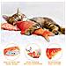 Gioco Interattivo Per Gatti Splashing Fish Orange - Foto miniatura 3