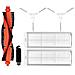 Accessori 6 Parti   Xiaomi Robot Aspirapolvere-mop 2s / Mop P / Mop Pro / Xmstjqr2s / Stytj02ym - Foto miniatura 1