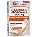 Vitamina C Liposomiale 500mg 30 Capsule Vegetali Vitalità E Fatica - Foto miniatura 1