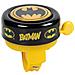 Campanello Bici Metallo Bambino Batman Nero Giallo Supereroe Uomo Pipistrello Dc Comics Ciclo - Foto miniatura 1