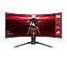 PG34WQ15R2B Monitor PC 86,4 cm (34") 3440 x 1440 Pixel UltraWide Quad HD Nero - Foto miniatura 1