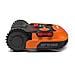 WR141E tagliaerba Tagliaerba robotizzato Batteria Nero, Arancione - Foto miniatura 2