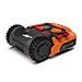 WR141E tagliaerba Tagliaerba robotizzato Batteria Nero, Arancione - Foto miniatura 1