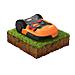 Robot Tosaerba 20 V Worx WR141 M500 Landroid 500 m² 18 cm - Foto miniatura 4