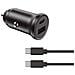 Caricabatterie Per Auto Ksix Fast Charge - Foto miniatura 1