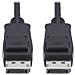 Lite P580-010-v4 Cavo Displayport 3,05 M Nero (eaton Lite Series Displayport 1.4 Cable With Latching Connect - Foto miniatura 4