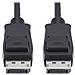 Lite P580-010-v4 Cavo Displayport 3,05 M Nero (eaton Lite Series Displayport 1.4 Cable With Latching Connect - Foto miniatura 1