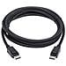 Lite P580-010-v4 Cavo Displayport 3,05 M Nero (eaton Lite Series Displayport 1.4 Cable With Latching Connect - Foto miniatura 2