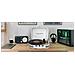 MT-201 WW piatto audio Bianco Automatico - Foto miniatura 2