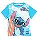 T-shirt Lilo e Stitch lil24-0644 s2-3a Ragazzo - Foto miniatura 1