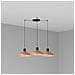 68597-3L lampada a sospensione E27 - Foto miniatura 1