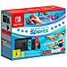 Switch Sports Set console da gioco portatile 15,8 cm (6.2") 32 GB Touch screen Wi-Fi Blu, Grigio, Rosso - Foto miniatura 1