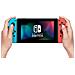 Switch Sports Set console da gioco portatile 15,8 cm (6.2") 32 GB Touch screen Wi-Fi Blu, Grigio, Rosso - Foto miniatura 6