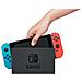 Switch Sports Set console da gioco portatile 15,8 cm (6.2") 32 GB Touch screen Wi-Fi Blu, Grigio, Rosso - Foto miniatura 7