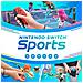 Switch Sports Set console da gioco portatile 15,8 cm (6.2") 32 GB Touch screen Wi-Fi Blu, Grigio, Rosso - Foto miniatura 8