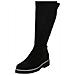 Ckson Keil St Hs Stivali Tessile Scarpe Donna Nero Eu 36.5, 12-16428 75 - Foto miniatura 1