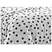 Copripiumino Sacco Piumone 100% Cotone Made In Italy Disegno Pois Lt Singolo Pois - Foto miniatura 2
