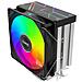 Dissipatore di calore NEO N120W-SE per Socket LGA 1700 1200 1366 1150 1151 1155 1156 775 - Foto miniatura 1