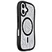 Pop Adventure custodia per cellulare 15,5 cm (6.1") Cover Nero, Trasparente - Foto miniatura 2
