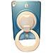Custodia Protettiva Per Ipad 9.7"" Con Base Rotante - Blu Elegante E Resistente - Foto miniatura 2