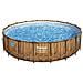 Piscina Fuori Terra - In Giro - 549x122 Cm - Bruin - Include Accessori Coordinati Cb30 - Foto miniatura 2