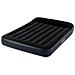 Set Materassino Gonfiabile - 191x137x25 Cm - Blu Scuro - Include Accessori Coordinati Cb1 - Foto miniatura 3