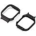 Struttura Dell'orologio In Acciaio Inossidabile Per Redmi Watch 3 Black - Foto miniatura 2