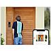 Videocitofono Connesso Wi-fi Con Campanello Xring Ip65 Rilevamento Movimento Notturno - Foto miniatura 2