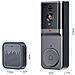Videocitofono Connesso Wi-fi Con Campanello Xring Ip65 Rilevamento Movimento Notturno - Foto miniatura 3