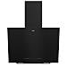 BHCA62442BBH cappa aspirante Cappa aspirante a parete Nero 408 m³ /h - Foto miniatura 1
