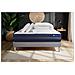 Pacchetto Letto Completo - Materasso 200x200cm + Box Spring Con Doghe (kit) + 2 Cuscini + Piumino - Actimemo Tech - Foto miniatura 1