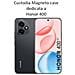 Custodia A Libro Smart Pocket Case In Pelle Per Honor X8c Green - Foto miniatura 2